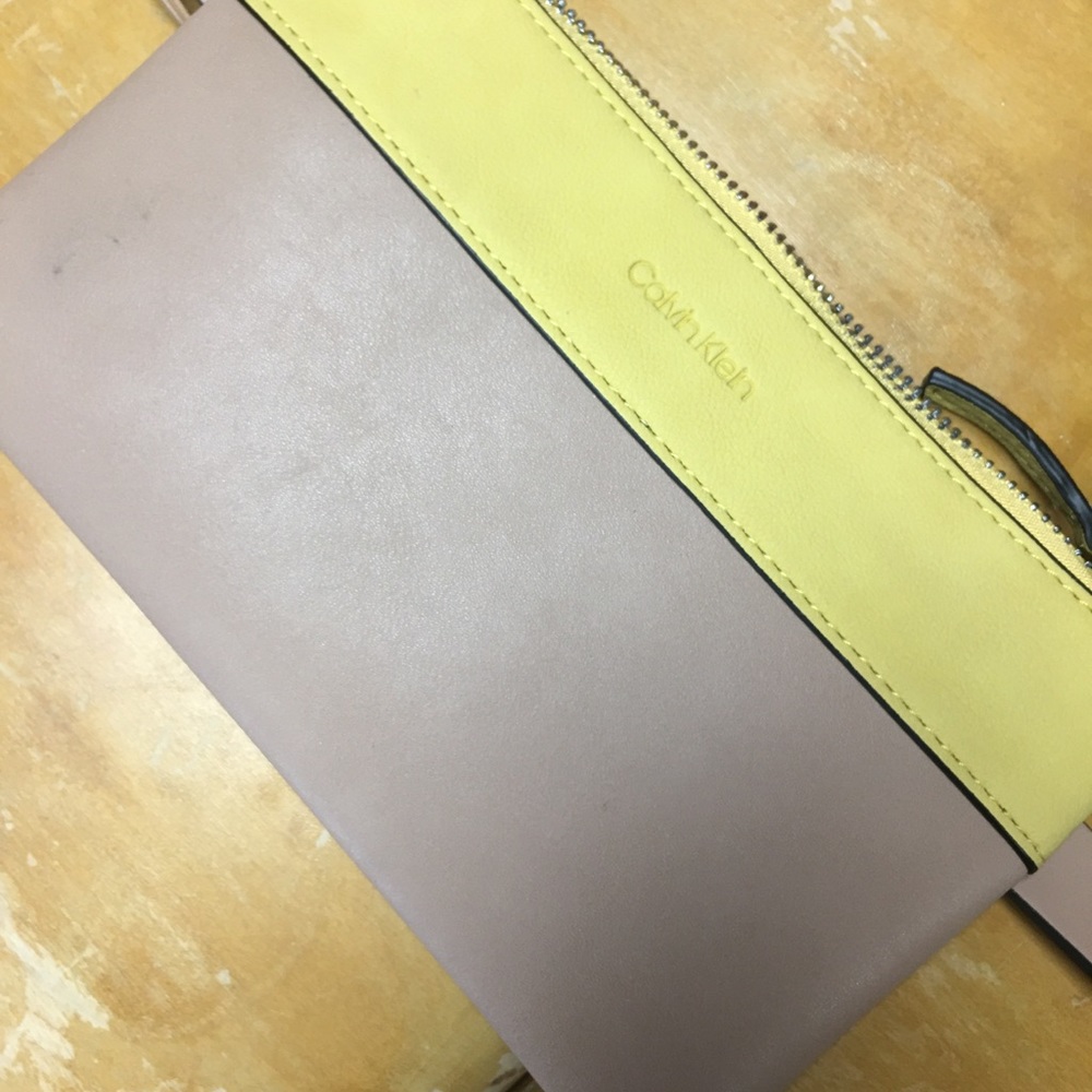 Calvin Klein fanny pack